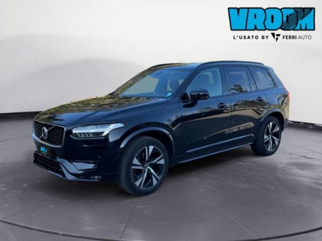 VOLVO XC90 B5 (d) AWD Geartronic 7 posti R-design rif. 24185834 - Foto 2