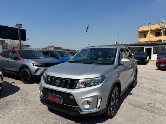 SUZUKI Vitara 1.4 Benz 4X4 AllGrip Starview Automatica rif. 23990139 - Foto 4