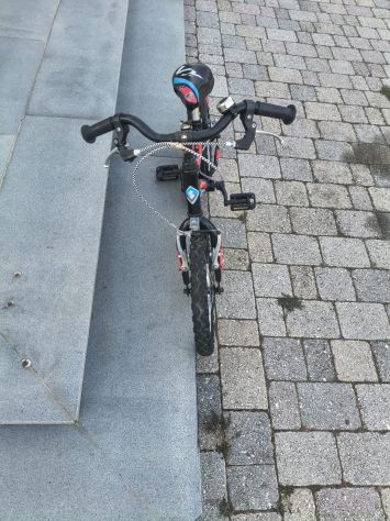 Bicicletta bambino 14' - Foto 3