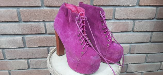 Scarpe donna Jeffrey Campbell misura 39