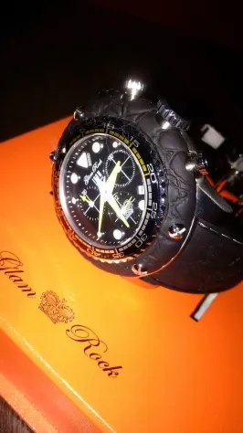 OROLOGIO GLAM ROCK CHRONO - Foto 2