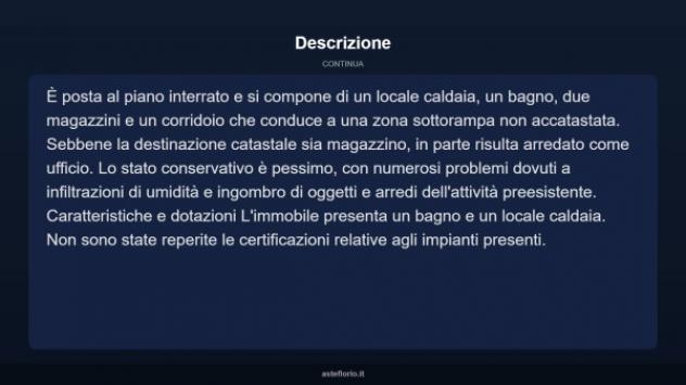 Immobile in asta di 155 m² in vendita a Varese - Foto 10