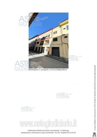 IMMOBILI-IMMOBILE RESIDENZIALE-Via V. Veneto, 1, 51011 Borgo A Buggiano PT, Italia - Foto 8