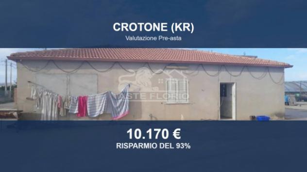 Immobile in asta di 266 m² con più di 5 locali in vendita a Crotone