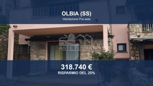 Immobile in asta di 85 m² in vendita a Olbia