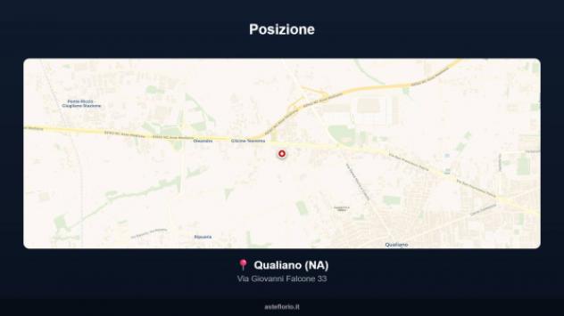 Immobile in asta di 118 m² in vendita a Qualiano - Foto 8