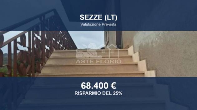 Immobile in asta di 224 m² con più di 5 locali in vendita a Sezze