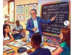 Docente e lezioni di Italiano per stranieri