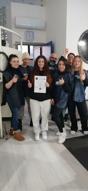 12.SETTEMBRE.2026 INIZIANO I CORSI di Tatuaggi Piercing - Foto 2