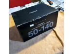 Fuji Fujinon Zoom GI XF 50-140mm f.2,8 R LM OIS WR usato un paio di volte