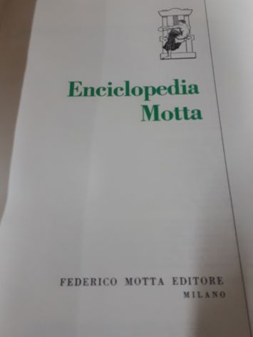 12 VOLUMI ENCICLOPEDIA MOTTA - Foto 2