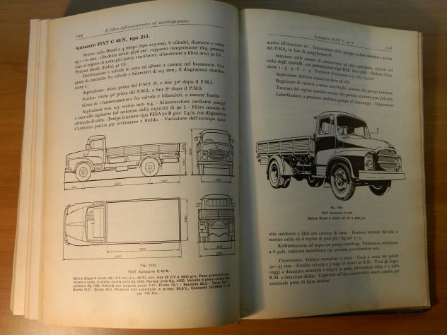 Il libro dell'autotecnico e dell'autoriparatore - F. Buffoni, Hoepli, 1964 - Foto 3