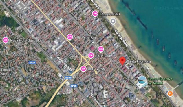 Immobile in asta di 890 m² in vendita a Pescara - Foto 3