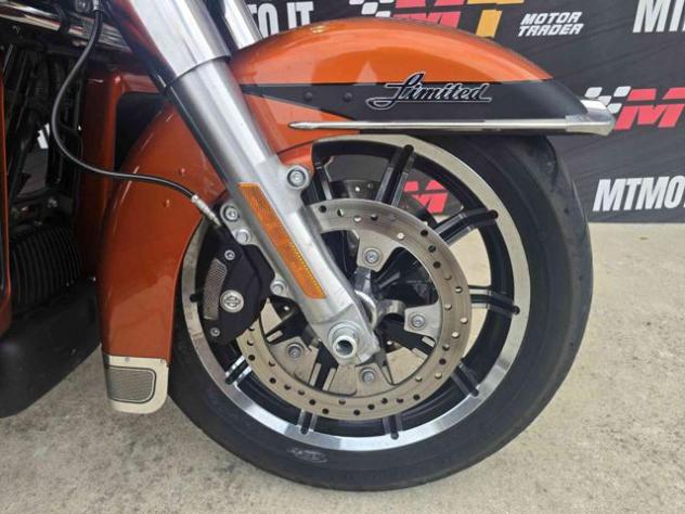 HARLEY-DAVIDSON FLHTK Electra Glide Ultra Limited 114 Video 360 rif. 24079229 - Foto 8