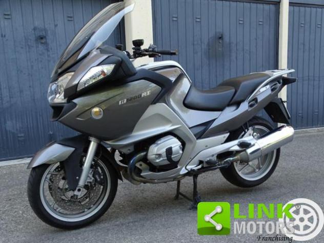 BMW R 1200 RT Abs 110cv rif. 23931400 - Foto 6