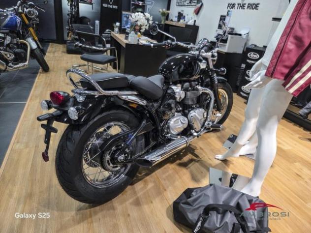 TRIUMPH Bonneville SPEEDMASTER 2025 MY rif. 23168898 - Foto 2