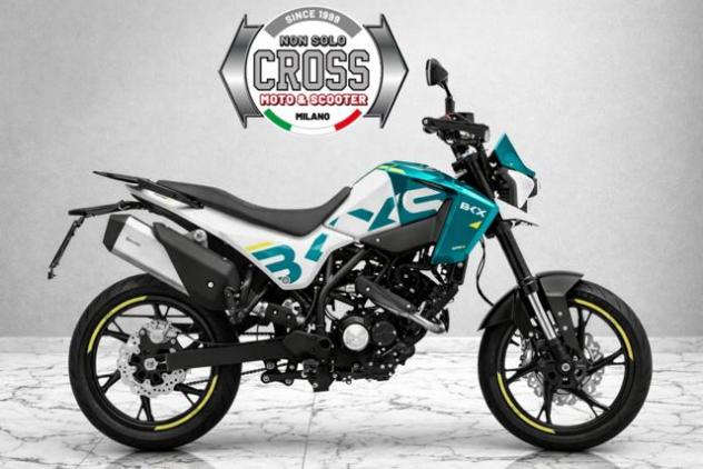 BENELLI BKX 125 s - ANNO 2026 rif. 23948449 - Foto 4