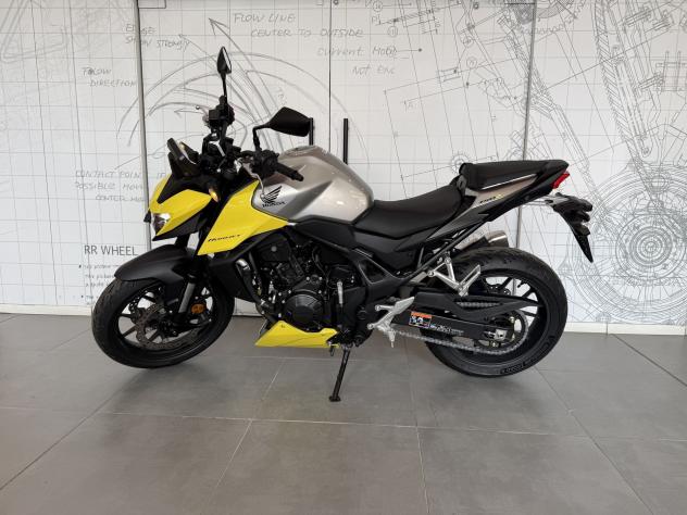 Honda Hornet 750 HORNET 750 E-CLUTCH - YM 2026 - Foto 4
