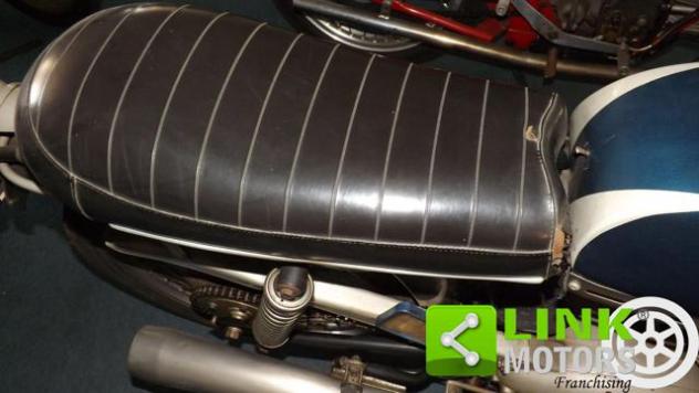 MOTO MORINI Altro 175 cc anno 1962 in buono stato - Foto 5