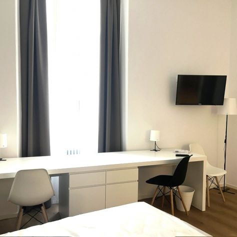 AFFITTO POSTO LETTO IN CAMERA DUE LETTI CENTRO STORICO - Foto 6