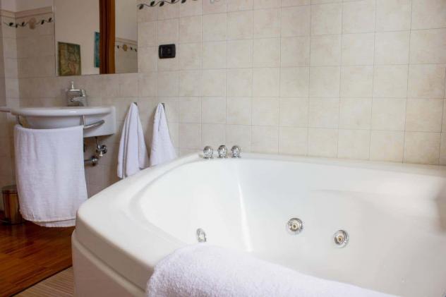 Villa con piscina Via Bustini 7 posti letto (2 letti aggiuntivi su richiesta)- Infernetto - Foto 10