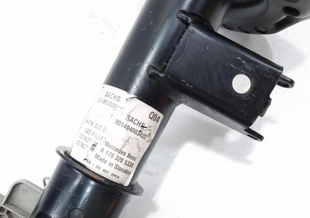 AMMORTIZZATORE ANTERIORE SINISTRO MERCEDES Classe A Serie (W176) A1763205338 (1218) - Foto 11