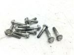 HONDA CBR RR ABS KM0 600 KIT VITI CARTER COPERCHIO FRIZIONE 2024 2026 PC69A4RK