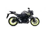 Terminale di scarico per Yamaha Mt 03 Arrow Mivv Gpr marmitta sileziatore