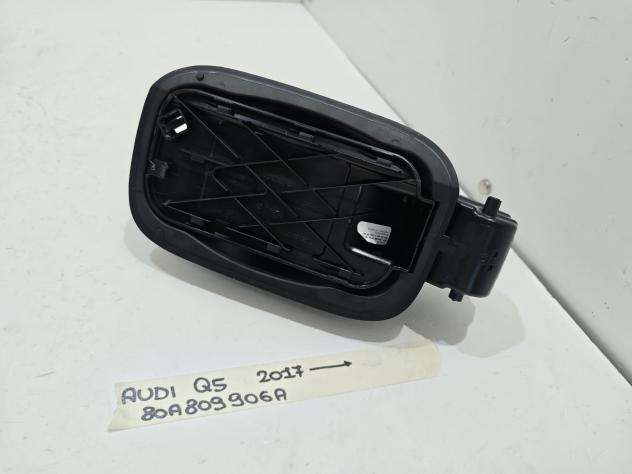 SPORTELLINO CARBURANTE AUDI Q5 Serie (FYB) 80A809906A (17)