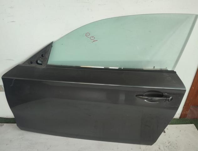 PORTIERA ANTERIORE SINISTRA BMW Serie 1 Serie (E87) (0407)