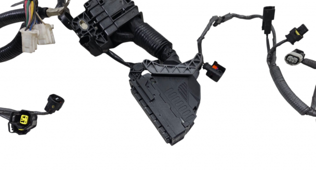 CABLAGGIO ELETTRICO MOTORE MAZDA CX-5 Serie KD62-67P24 SH Diesel 2200 (1216) - Foto 7