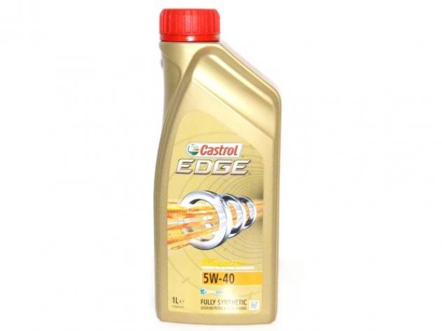 OLIO MOTORE - 5W40 CASTROL EDGE 1L CST0007