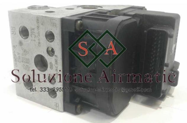 Alfa Romeo 166 2.0 centralina gruppo ABS 0265216620 - Foto 2