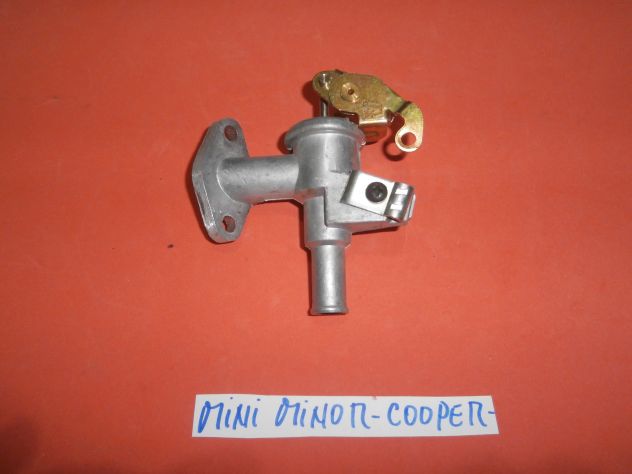 RUBINETTO RISCALDAMENTO MINI COOPER MINOR AUSTIN HEATING VALVE MINI COOPER - Foto 5