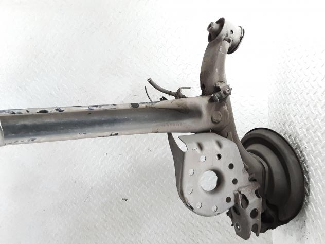 ASSALE POSTERIORE TOYOTA IQ 1° Serie 1KR-FE Benzina 998 (09) - Foto 5