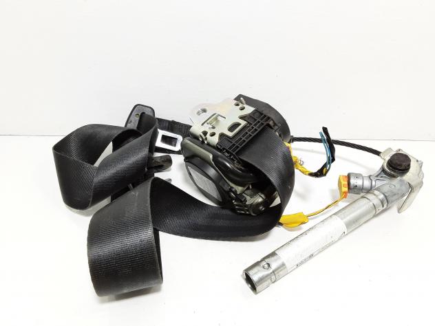CINTURA DI SICUREZZA ANTERIORE SINISTRA CON PRETENSIONATORE FIAT Punto EVO 618197600 (0912) - Foto 4