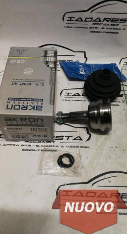 Giunto Semiasse Anteriore Audi 80 - Golf 2 - Passat 811498099E - Foto 2