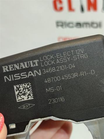 BLOCCASTERZO RENAULT Kadjar Serie 34682101-04 487004553R R9M414 (15) - Foto 5