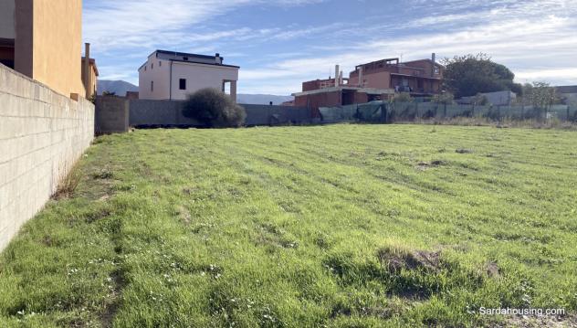 A Dolianova, a circa 20 Km da Cagliari, vi proponiamo un'area edificabile in zona S. Maria, nella prima periferia del paese. - Foto 6