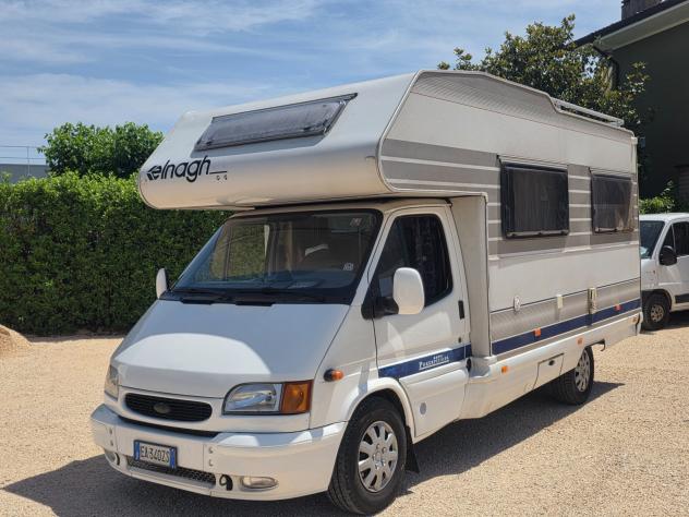 Ford Transit Elnag FINANZIABILE