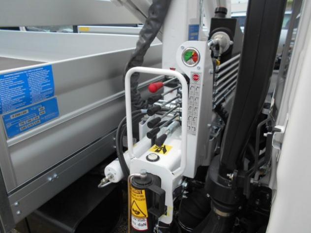 ISUZU M27 M27 CASSONE FISSO + GRU rif. 23910248 - Foto 6
