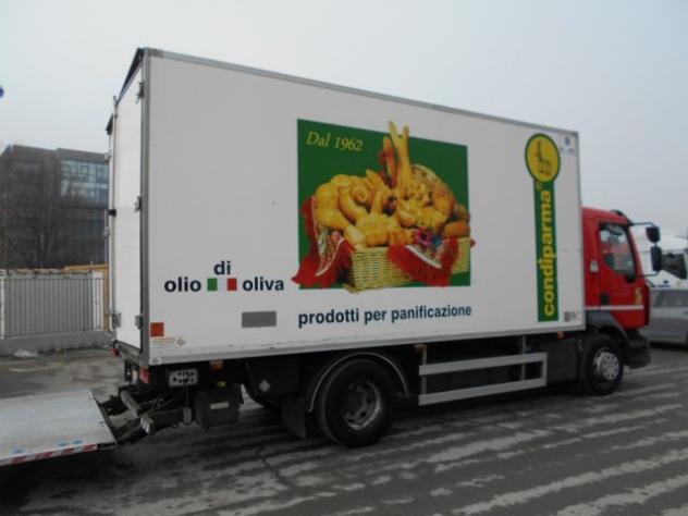 RENAULT FURGONE ISOTERMICO rif. 21894655 - Foto 4