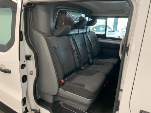 RENAULT TRAFIC T29 6 Posti Doppia Cabina Furgone PL-TN-DC rif. 23816480 - Foto 9