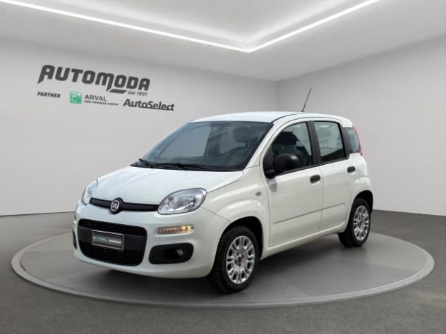 FIAT Panda 1.2bz van 4 posti rif. 23448602
