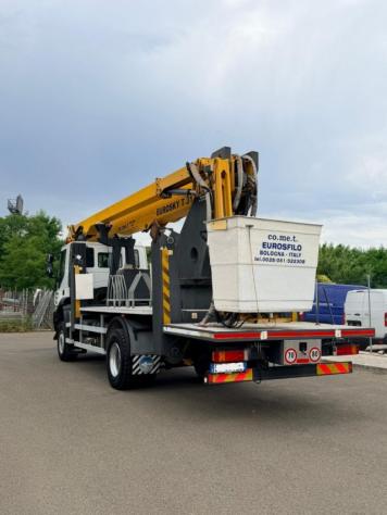 IVECO MAGIRUS TRAKKER 4X4 190TW E4 rif. 23856028 - Foto 4