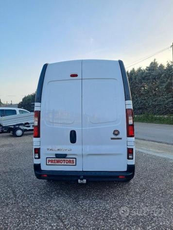 Fiat talento alto doppia porta gancio traino 2021 - Foto 4