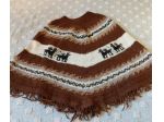 PONCHO PERUVIANO