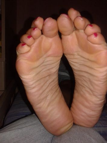Singolo cerca donna over 50nper sessioni fetish piedi - Foto 11 Tel:3715907946