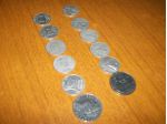 monete in lire italiane vendo