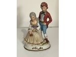 Statuina collezione ceramica